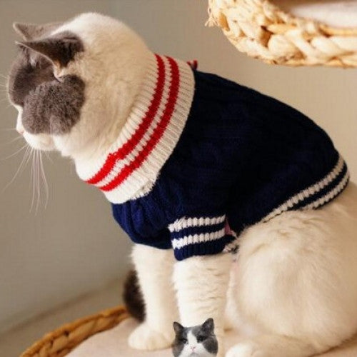 Knitwear Sweater Navy Puppy Jumper Coats