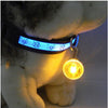 Pet Dog Collar  Electric Light Pendant